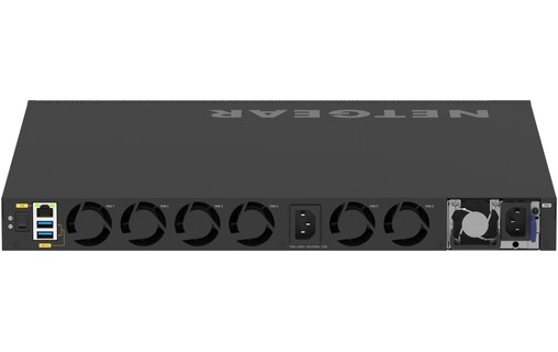 Switch Ethernet NETGEAR M4350-24X8F8V 24 ports - 10 GbE, Manageable, PoE, L3