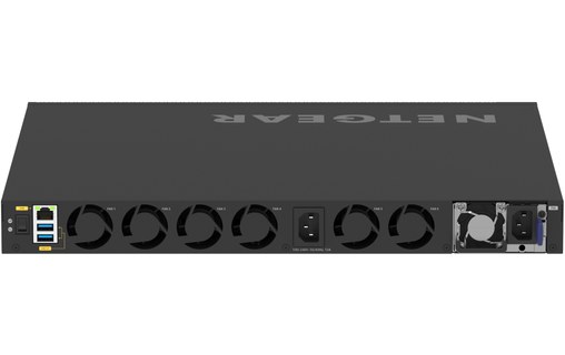 Switch Ethernet NETGEAR M4350-40X4C 40 ports - 10 GbE, Manageable, PoE, L3