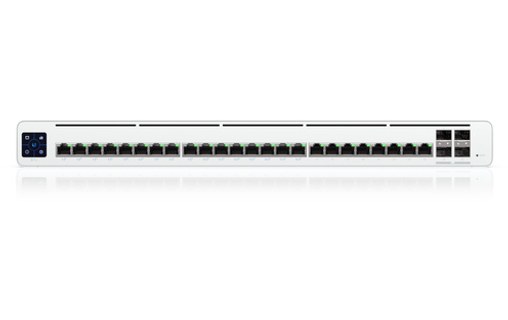 Switch Ethernet UBIQUITI UISP Pro 24 ports - Manageable, PoE, L2