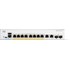 Switch Ethernet Cisco Catalyst C1300-8FP-2G 8 ports - Manageable, PoE, L2