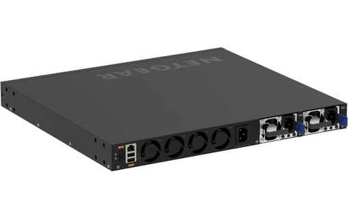 Switch Ethernet NETGEAR M4350-48G4XF 48 ports - Manageable, PoE, L3