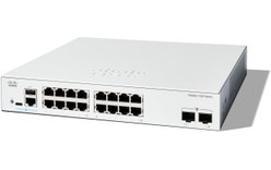 Switch Ethernet Cisco C1300-16T-2G 16 ports - Manageable, L2/L3