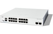Switch Ethernet Cisco C1300-16T-2G 16 ports - Manageable, L2/L3
