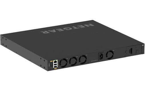 NETGEAR M4350-24F4V Géré L3 1U Noir