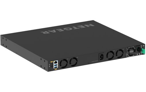 Switch Ethernet NETGEAR M4350-24X4V 24 ports - 10 GbE, Manageable, PoE, L3