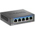 Switch Ethernet D-Link DMS-105/E 5 ports - 2,5 GbE, L2