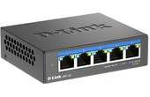 Switch Ethernet D-Link DMS-105/E 5 ports - 2,5 GbE, L2