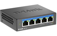 Switch Ethernet D-Link DMS-105/E 5 ports - 2,5 GbE, L2