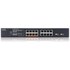 Switch Ethernet ZYXEL XMG1915-18EP 16 ports - 2,5 GbE, Manageable, PoE, L2