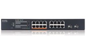 Switch Ethernet ZYXEL XMG1915-18EP 16 ports - 2,5 GbE, Manageable, PoE, L2