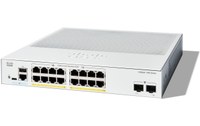 Switch Ethernet Cisco C1300-16FP-2G 16 ports - Manageable, L2/L3