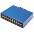 Switch Ethernet DIGITUS DN-651159 16 ports - Manageable, PoE, L2