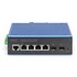 Switch Ethernet DIGITUS DN-651155 4 ports - Manageable, PoE, L2