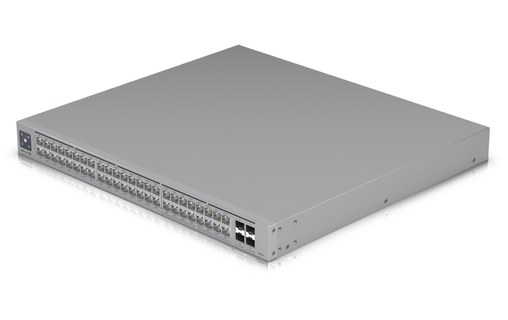 Switch Ethernet Ubiquiti UniFi Pro Max 48 PoE 48 ports - 2,5 GbE, Manageable