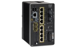 Switch Ethernet Cisco Catalyst IE-3200-8T2S-E 8 ports - Manageable, L2/L3