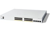 Switch Ethernet Cisco C1200-24FP-4G 24 ports - Manageable, L2/L3