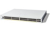 Switch Ethernet Cisco C1200-48P-4G 48 ports - Manageable, L2/L3
