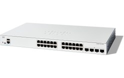 Switch Ethernet Cisco C1200-24T-4G 24 ports - Manageable, L2/L3