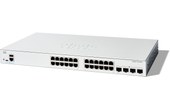 Switch Ethernet Cisco C1200-24T-4G 24 ports - Manageable, L2/L3