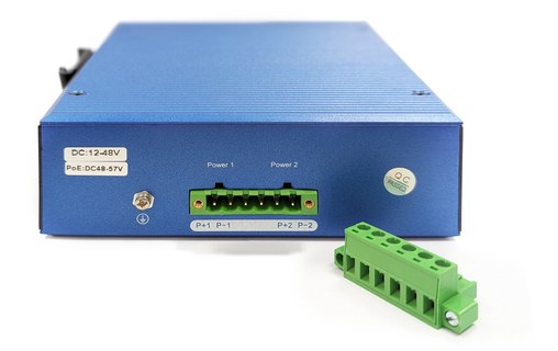 Switch Ethernet DIGITUS DN-651159 16 ports - Manageable, PoE, L2