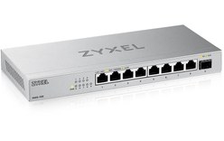 Switch Ethernet ZyXEL Série XMG100 - XMG-108 8 ports - 2,5 GbE