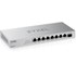Switch Ethernet ZyXEL Série XMG100 - XMG-108 8 ports - 2,5 GbE