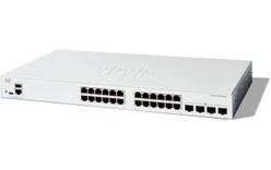 Switch Ethernet Cisco C1200-24T-4X 24 ports - Manageable, L2/L3
