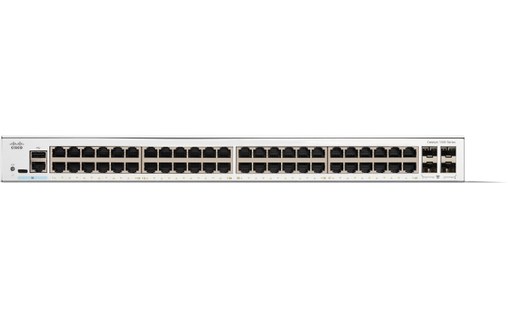 Switch Ethernet Cisco C1300-48T-4G 48 ports - Manageable, L2/L3