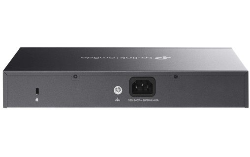 Switch Ethernet TP LINK Omada TL-SX3206HPP 4 ports - 10 GbE, Manageable, PoE