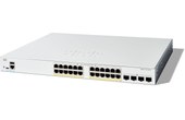 Switch Ethernet Cisco C1200-24FP-4X 24 ports - Manageable, L2/L3