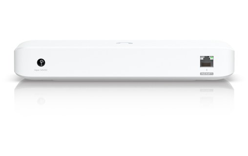 Switch Ethernet UBIQUITI Ultra 60W 8 ports - Manageable, PoE, L2