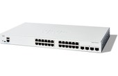 Switch Ethernet Cisco C1300-24T-4X 24 ports - Manageable, L2/L3
