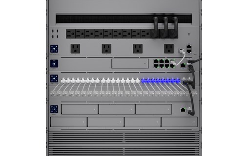 Switch Ethernet Ubiquiti UniFi Pro Max 24 PoE 24 ports - 10 GbE, PoE, L3