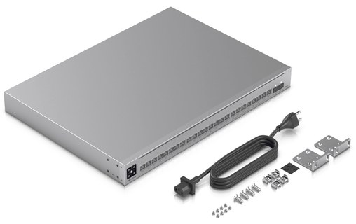 Switch Ethernet Ubiquiti UniFi Pro Max 24 PoE 24 ports - 10 GbE, PoE, L3