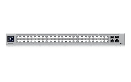 Switch Ethernet Ubiquiti UniFi Pro Max 48 PoE 48 ports - 2,5 GbE, Manageable