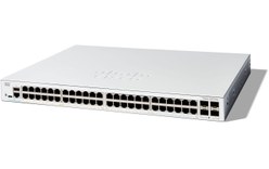 Switch Ethernet Cisco C1200-48T-4G 48 ports - Manageable, L2/L3