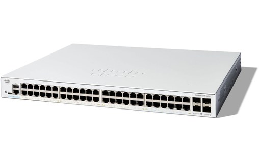 Switch Ethernet Cisco C1200-48T-4G 48 ports - Manageable, L2/L3