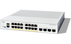 Switch Ethernet Cisco C1300-16P-4X 16 ports - Manageable, L2/L3