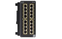 Switch Ethernet Cisco Catalyst IE3300 16 ports - Manageable, L2
