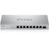 Switch Ethernet ZyXEL Série XMG100 - XMG-108 8 ports - 2,5 GbE