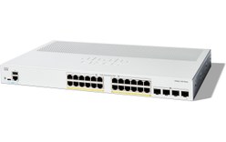 Switch Ethernet Cisco Catalyst C1300-24P-4X 24 ports - Manageable, PoE, L2/L3