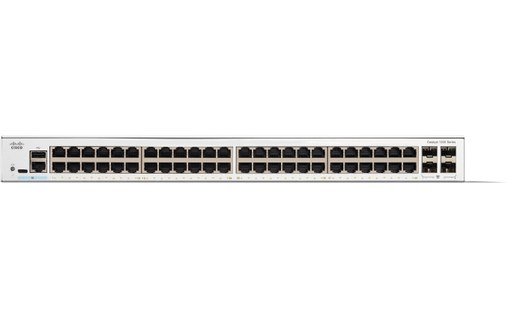 Switch Ethernet Cisco C1200-48T-4G 48 ports - Manageable, L2/L3