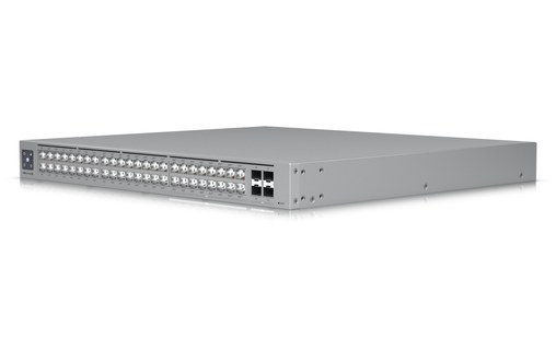 Switch Ethernet Ubiquiti UniFi Pro Max 48 PoE 48 ports - 2,5 GbE, Manageable