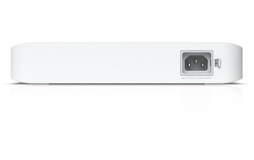 Switch Ethernet UBIQUITI UniFi USW-PRO-8-POE 8 ports - Manageable, PoE, L2/L3