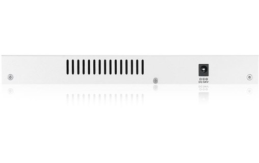 Switch Ethernet ZyXEL Série XMG100 - XMG-108HP 8 ports - 2,5 GbE, PoE