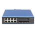 Switch Ethernet DIGITUS DN-651160 8 ports - Manageable, L2/L3