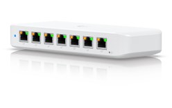 Switch Ethernet UBIQUITI Ultra 8 ports - Manageable, PoE, L2