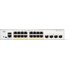 Switch Ethernet Cisco C1300-16P-4X 16 ports - Manageable, L2/L3