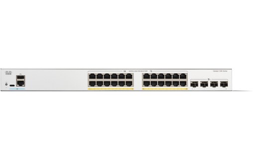 Switch Ethernet Cisco C1200-24FP-4X 24 ports - Manageable, L2/L3