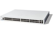 Switch Ethernet Cisco C1200-48T-4X 48 ports - Manageable, L2/L3